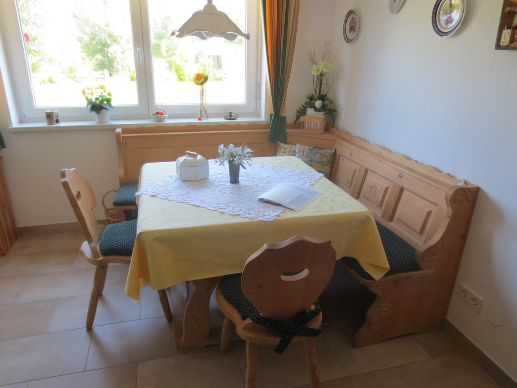 פרסגרזי Ferienwohnungen Fritz חדר תמונה